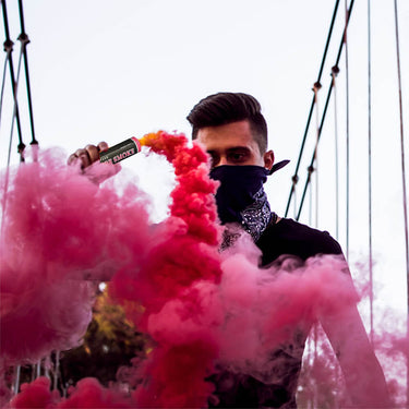 PACK OF 3 - MULTICOLOR BIG SIZE SMOKE STICK